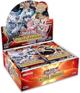 Ancient Guardians - Booster Box (1st Edition)