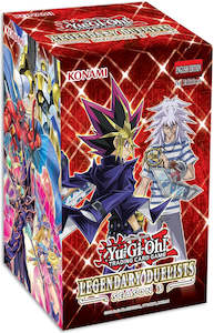 Legendary Duelists: Season 3 (1st Edition)