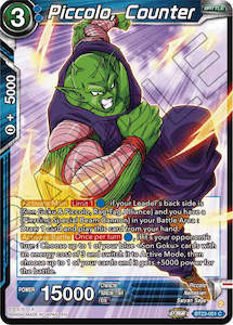 Piccolo, Counter (BT23-051) [Perfect Combination]