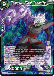 Zamasu, Final Tenacity (BT23-090) [Perfect Combination]