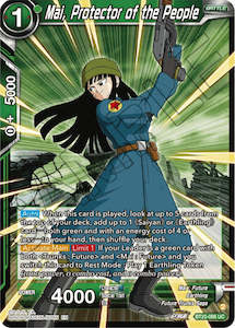 Toy: Mai, Protector of the People (BT23-088) [Perfect Combination]