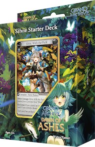 Toy: Dawn of Ashes - Starter Deck (Silvie)