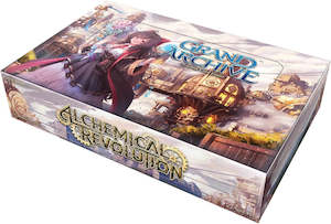 Alchemical Revolution - Booster Box