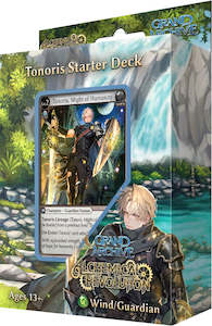 Alchemical Revolution - Starter Deck (Tonoris)