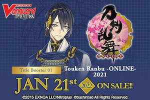 Touken Ranbu Booster