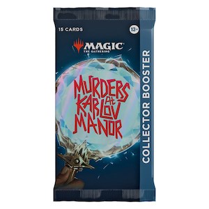 Murders at Karlov Manor - Collector Booster Pack