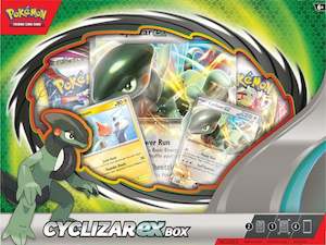 Toy: Cyclizar EX Box