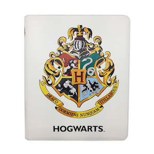 Toy: DS Card Codex Zipster Binder – ‘Hogwarts’