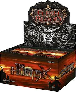 The Haunted - Booster Box case