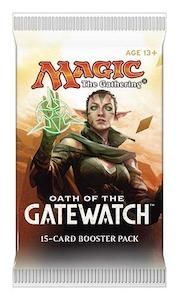 Toy: Oath of the Gatewatch - Booster Pack