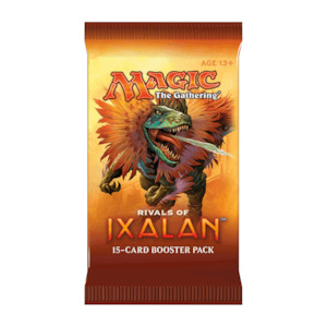 Rivals of Ixalan - Booster Pack