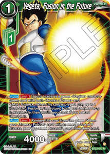 Vegeta, Fusion in the Future (BT23-073) [Perfect Combination]