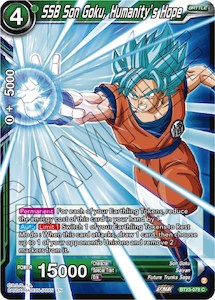 SSB Son Goku, Humanity's Hope (BT23-078) [Perfect Combination]