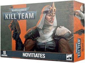 Toy: Kill Team: Novitiates