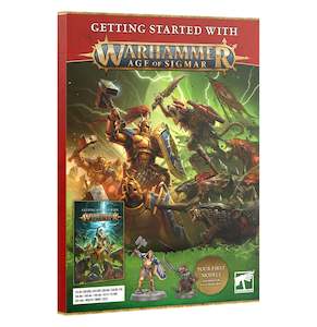 Toy: Getting started With Age Of Sigmar