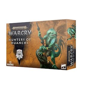 Warcry - Hunters of Huanchi