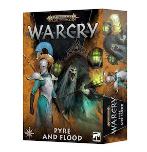 Toy: Warcry - Pyre and Flood