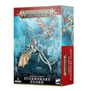 Toy: Stormcast Eternals Stormdrake Guard