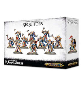 Stormcast Eternals: Sequitors