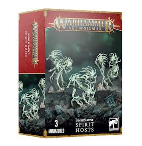 Nighthaunt Spirit Hosts