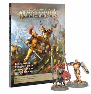 Getting Started With Age of Sigmar