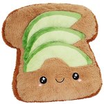 Toy: SQUISHABLE - Standard Assortment B - Comfort Food Avocado Toast