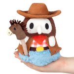 Toy: SQUISHABLE - Alter Ego Plague Doctor - Plague Doctor Cowboy