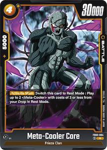 Meta-Cooler Core [Raging Roar]