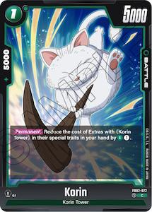 Korin [Blazing Aura]