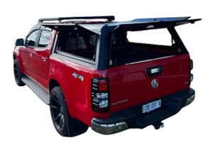 EasyCap Holden Colorado Canopy 2012+