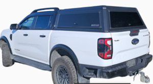 EasyCap Ford Ranger Next Gen Canopy 2023+