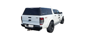 Canopy: EasyCap Ford Ranger 2012 - 2022 Canopy