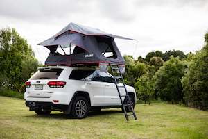 Roof Top Tents: Xplora Soft Shell Roof Top Tent