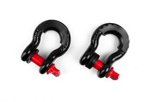 Bow Shackle x2 - 4000kg