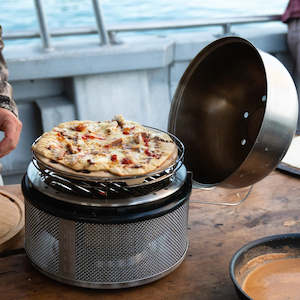 Cobb Grills: COBB Grill Pizza Stone