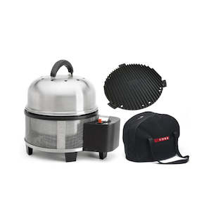 COBB Grill Premier Gas Deluxe Package (Griddle + Carry Bag)