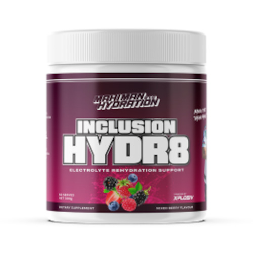 Mahi Man Inclusion Hydr8 Electrolyte Rehydration 60 Serves