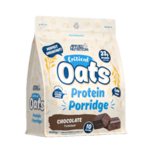 Applied Nutrition Critical Oats Protein Porridge 600g