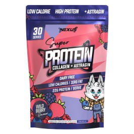 Nexus Sports Nutrition Super Protein Water 30 Serves