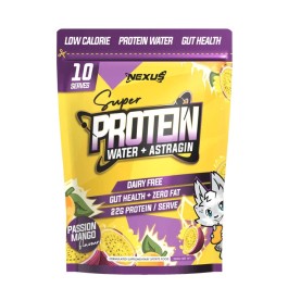 Nexus Sports Nutrition Super Protein Water 10 Serves