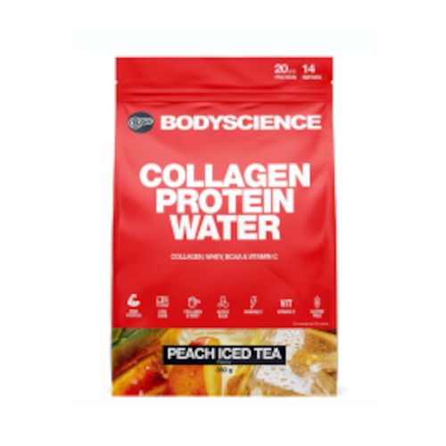 BSC Collagen Protein Water 350g