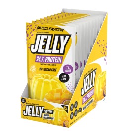 Muscle Nation Protein Jelly + Collagen - 10 Serves