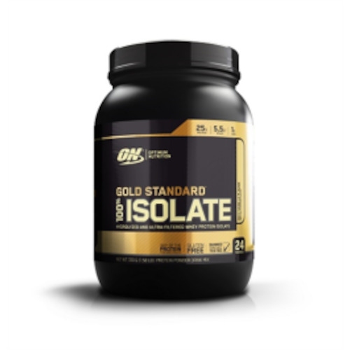 Optimum Nutrition Gold Standard 100% Whey Isolate 1.6lb