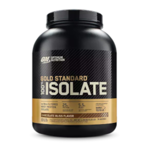 Optimum Nutrition Gold Standard 100% Whey Isolate 5lb