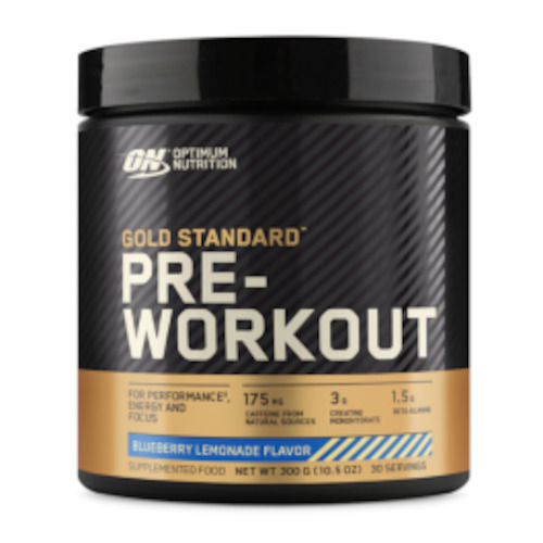 Optimum Nutrition Gold Standard Pre-Workout - 30 Serves