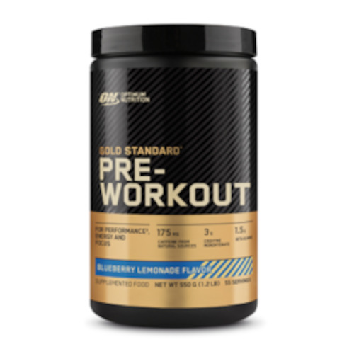 Optimum Nutrition Gold Standard Pre-Workout - 55 Serves