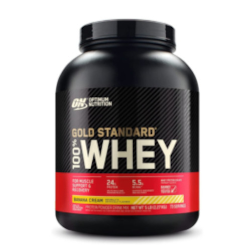 Optimum Nutrition Gold Standard 100% Whey 5lb