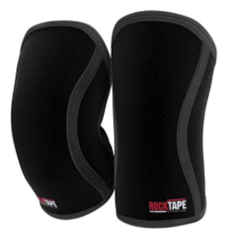 Rocktape Assassins Knee Sleeve 7mm Black