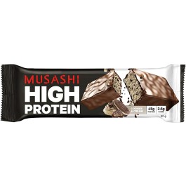 Musashi P45 High Protein Bars (Single)