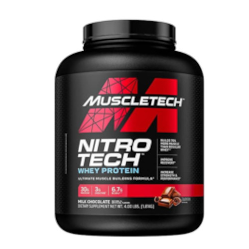 Muscletech Nitro-Tech 1.8kg